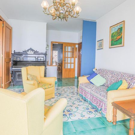 Sea Inside Apartment อามาลฟี ภายนอก รูปภาพ