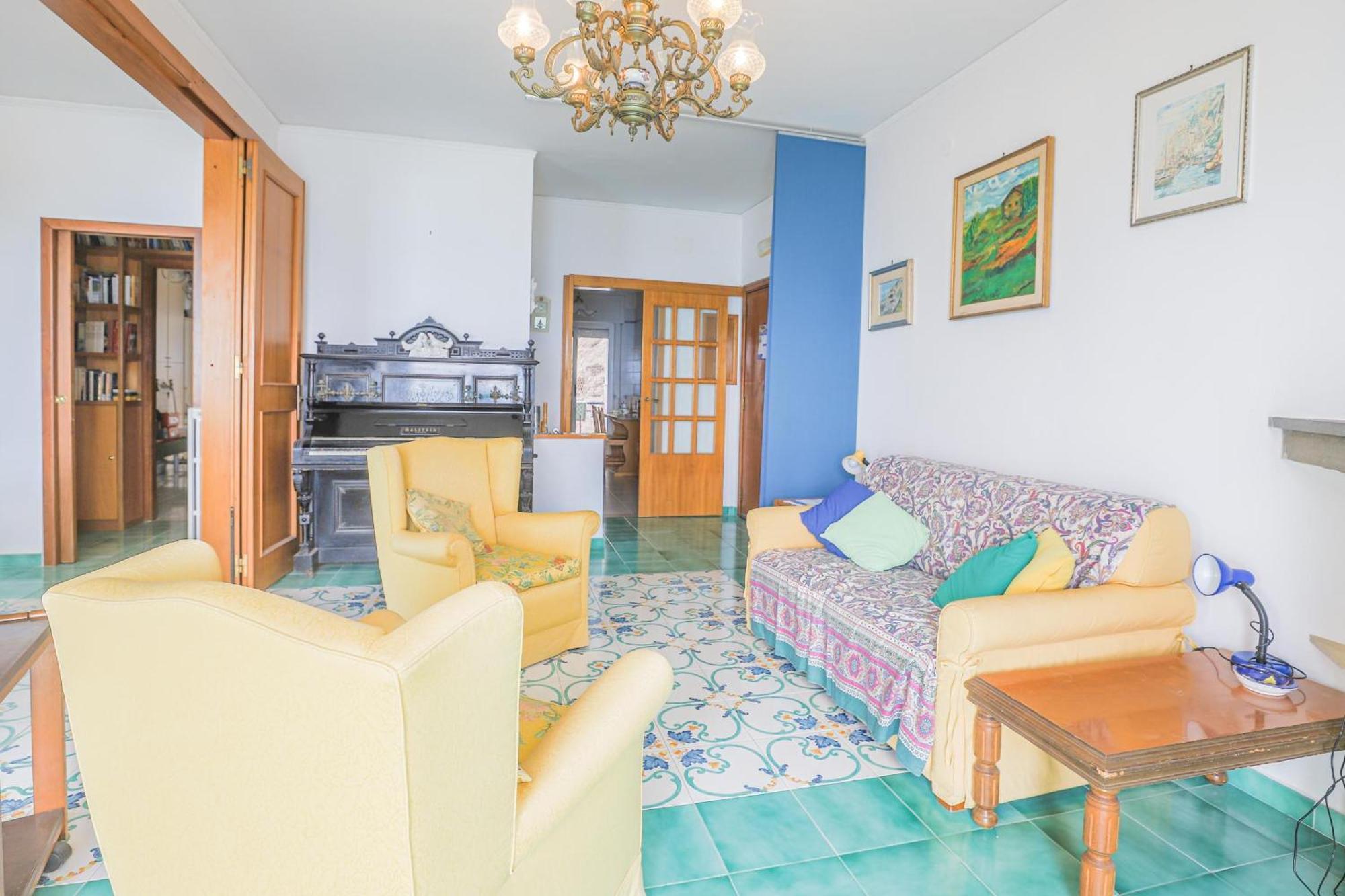 Sea Inside Apartment อามาลฟี ภายนอก รูปภาพ