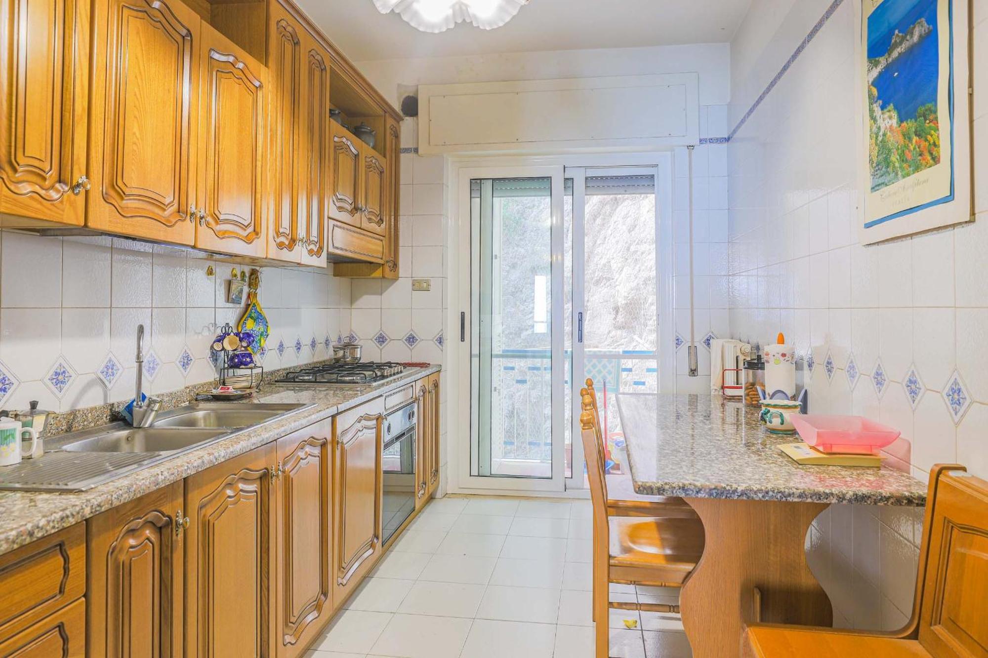 Sea Inside Apartment อามาลฟี ภายนอก รูปภาพ