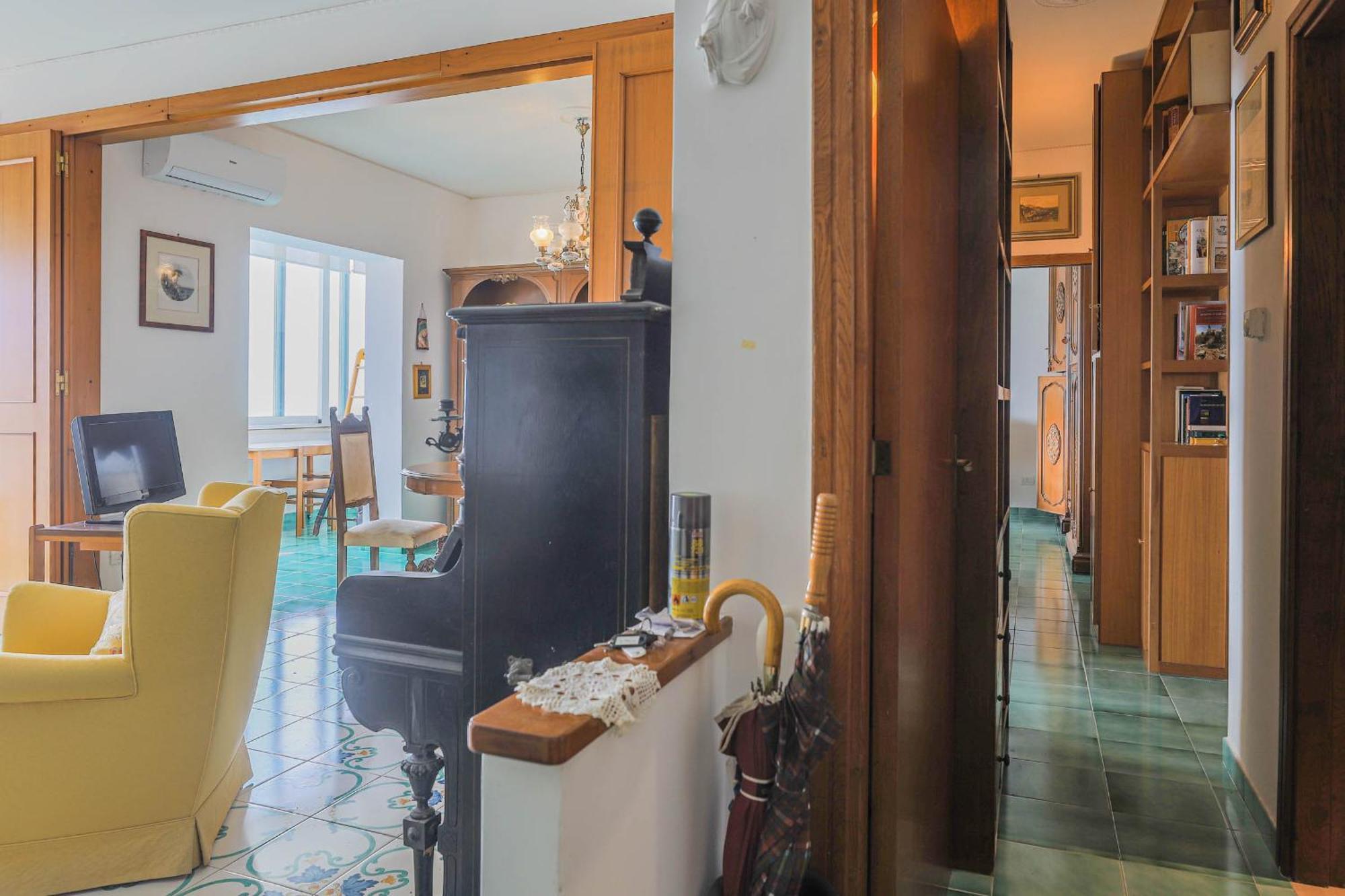 Sea Inside Apartment อามาลฟี ภายนอก รูปภาพ